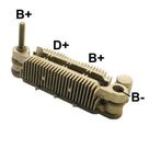 RETIFICADOR ALTERNADOR para L200 ALT MANDO/AUTOTEC RETIFICADOR ALTERNADOR para L200 ALT MANDO/AUTOTEC