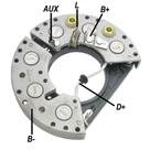 RETIFICADOR ALTERNADOR para MB180 GOL 1.8 ESCORT 1.8 INDIEL RETIFICADOR ALTERNADOR para MB180 GOL 1.8 ESCORT 1.8 INDIEL