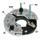RETIFICADOR ALTERNADOR para MBB 90A 12V FORD BRONCO/ PEGASO RETIFICADOR ALTERNADOR para MBB 90A 12V FORD BRONCO/ PEGASO