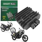 Retificador corrente regulador smartfox yamaha ybr factor 125i 150 ys fazer 150 2016 2017 2018