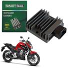 Retificador de corrente regulador smartfox honda cb300f twister 300 xre300 xre 300