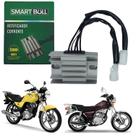 Retificador de corrente smartfox suzuki yes 125 intruder 125 2008 em diante