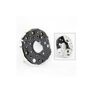 Retificador Do Alternador Chevrolet D6000 D6150 S10 Silverado Ford Ranger Mercedes Sprinter 310 312 412 85A - Ikro - IK3667