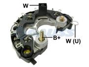 Retificador Do Alternador Ford F250 F350 F4000 F12000 F14000 F16000 120A - Gauss - GA1430