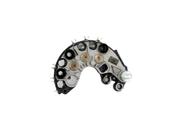 Retificador Do Alternador Fox 1.0 1.6 Gol 1.0 1.6 Golf 1.6 Polo 1.0 1.6 85A - Gauss - GA1883