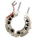 Retificador do Alternador Hilux 2.4 1992 a 2001 12V 105A 08 Diodos 35A - GAUSS GA1241 Retificador do Alternador Hilux 2.4 1992 a 2001 12V 105A 08 Diodos 35A - GAUSS GA1241