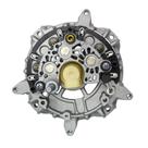 Retificador Do Alternador Volkswagen 16210 Motor MWM Com Mancal 24 Volts 80A - Seg - F000BL19N2