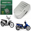 Retificador regulador corrente smartfox honda biz 110 125 pop 110i cg fan 125 bros 160 crf250