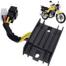 Retificador Regulador Para Suzuki Yes 125 Intruder 125 E 250