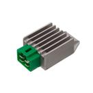 Retificador Regulador Voltagem Condor 12v Cg 150 04 A 08 Retificador Regulador Voltagem Condor 12v Cg 150 04 A 08