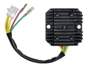 Retificador Regulador Voltagem Corrente Nx 400 Falcon Smartfox Retificador Regulador Voltagem Corrente Nx 400 Falcon Smartfox