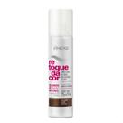 Retoque Raiz Castanho Claro Amend 75ml Cobre Brancos
