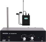Retorno Palco Sem Fio Fone In Ear Anleon S2 C/ 1 Receptor.