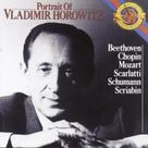 Retrato de Vladimir Horowitz - Música Clássica - Edição Sony