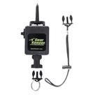 Retrator de mergulho Body Strap Gear Keeper RT3, extensão de 81 cm Retrator de mergulho Body Strap Gear Keeper RT3, extensão de 81 cm