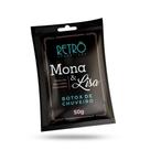 Retrô Cosméticos Mona Lisa BTX de Chuveiro Máscara Redutora - 50g