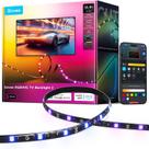 Retroiluminação LED Govee para TV RGBWIC 4,4 m, fitas cortáveis