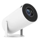 Retroprojetor 4k Portátil Led Hdmi Usb Multimídia Espelhamento Tv Diversão