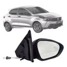 Retrovisor Argo Cronos 2017 A 2023 Com Controle Manual Retrovisor Argo Cronos 2017 A 2023 Com Controle Manual