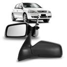 Retrovisor Astra 2 e 4 Portas 1998 a 2012 Elétrico Preto