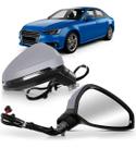 Retrovisor Audi A4 / 16 A 18 Lado Direito (Passageiro)