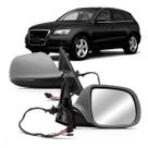 Retrovisor Audi Q5 2009 A 2016 Elétrico Retrátil Com Pisca Retrovisor Audi Q5 2009 A 2016 Elétrico Retrátil Com Pisca