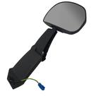 Retrovisor Auxiliar Frontal Com Desembaçador Para Iveco S-Way 5802450959