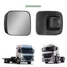Retrovisor Auxiliar p MB Axor Atego 2009 2010 c Desembaçador Retrovisor Auxiliar p MB Axor Atego 2009 2010 c Desembaçador