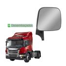 Retrovisor Auxiliar p SC S5 P250 P270 P310 c Desembaçador LD