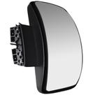 Retrovisor Auxiliar Rampa Lateral Scania Ntg Preto