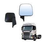 Retrovisor Auxiliar Scania S5 Economico Ld Sem Desembaçador Retrovisor Auxiliar Scania S5 Economico Ld Sem Desembaçador