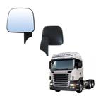 Retrovisor Auxiliar Scania S5 Economico Le Sem Desembaçador Retrovisor Auxiliar Scania S5 Economico Le Sem Desembaçador