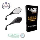 Retrovisor Bmw F800 Gvs Fixo Lente Fumê Convexa Yamaha