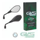 Retrovisor Bmw F800 Gvs Fixo Lente Prata Yamaha