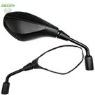 Retrovisor bmw fixo haste longa (honda) allen
