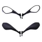 Retrovisor Bmw Gs 650 F800 Articulado com pino conico Rosca Padrão Honda ou Yamaha