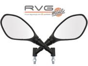 Retrovisor BMW GS 650 P/Honda - Pisca Mais