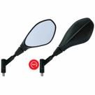 Retrovisor Bmw Ybr Fazer Factor Crosser Lander Tenere Lente Azul Retrovisor Bmw Ybr Fazer Factor Crosser Lander Tenere Lente Azul