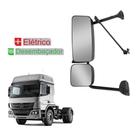 Retrovisor c Auxiliar p MB Axor c Desembaçador Elétrico LE
