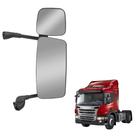 Retrovisor c Auxiliar p SC S5 P340 P310 até 2018 c Desemb LD