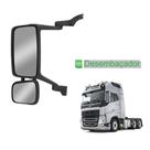 Retrovisor c Auxiliar p Volvo FH 2013 2014 LE c Desembaçador Retrovisor c Auxiliar p Volvo FH 2013 2014 LE c Desembaçador