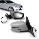 Retrovisor C180 2008 A 2011 Eletrico Com Pisca Primer