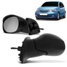 Retrovisor C3 Citroen 2004 2005 2006 2007 2008 2009 2012 Controle Manual