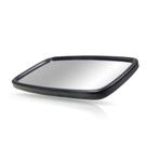 Retrovisor caminhao onibus pickup kombi trailer universal pequeno