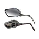 Retrovisor CB 300 mod. 11 HONDA Cromado Retrovisor CB 300 mod. 11 HONDA Cromado