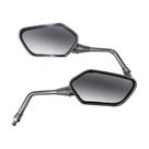 Retrovisor Cb 300 Modelo 11 Cromado Retrovisor Cb 300 Modelo 11 Cromado