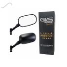 Retrovisor CB 600F Hornet 08-14 Giro 360 Lente Convexa Prata