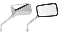 Retrovisor cb300 cromado audax