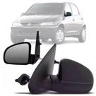 Retrovisor Celta Lado Esquerdo Com Controle