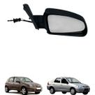 Retrovisor Celta Prisma 07 A 15 2 ou4 Portas C/controle Direito